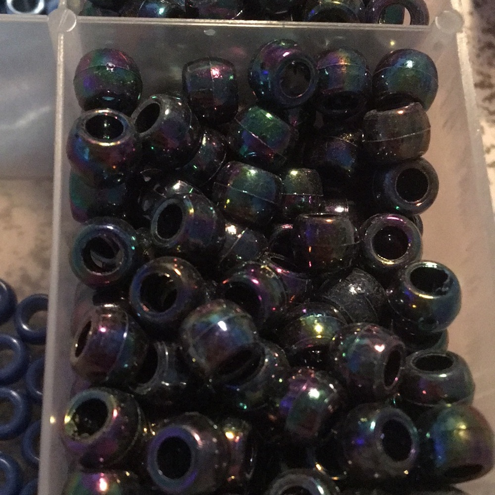 New beads!